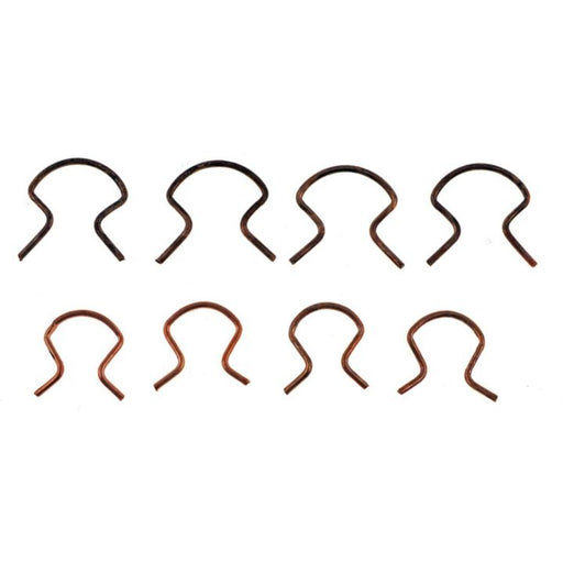 76980 Dorman HELP! Window Handle Clip Assortment, 8-pk