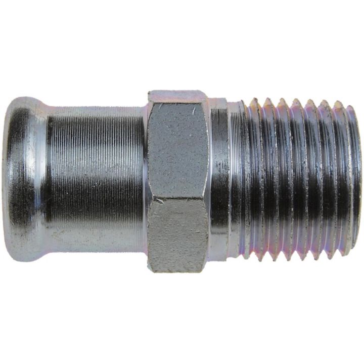 Heater Hose Connectors - 5/8 In. X 5/8 In. Connector - Metal