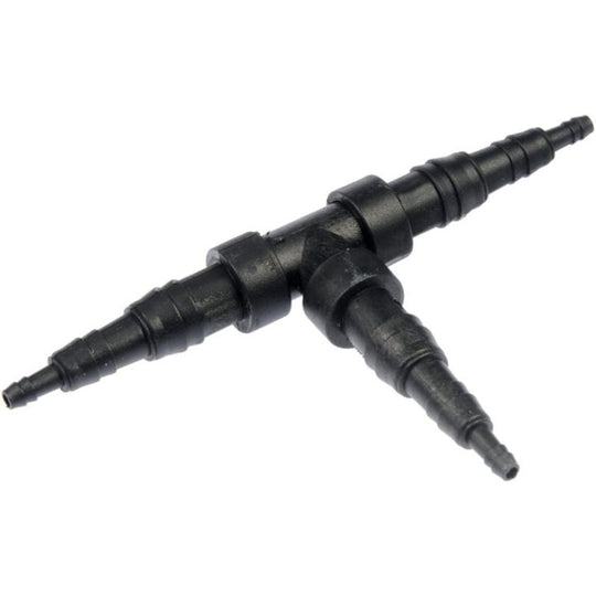 47051 Dorman HELP! Vacuum Tee Connector, Universal
