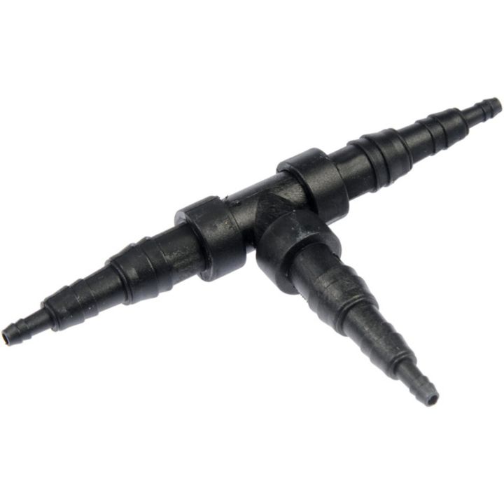 47051 Dorman HELP! Vacuum Tee Connector, Universal