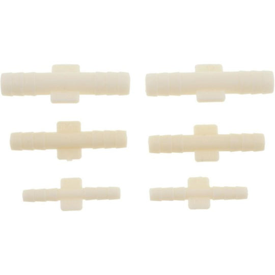 47101 Dorman HELP! Hose Connector, 6-pk