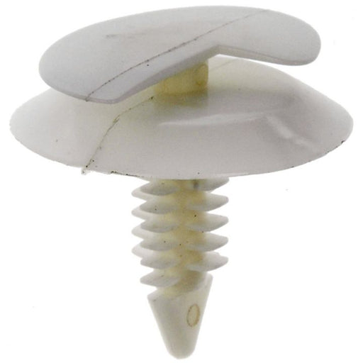 45474 Dorman HELP! Interior Panel Trim Retainer Clip, GM, White, 3-pk