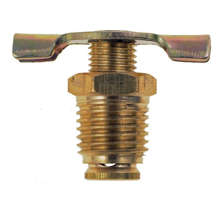 61104 Dorman HELP! Drain Cock, Brass