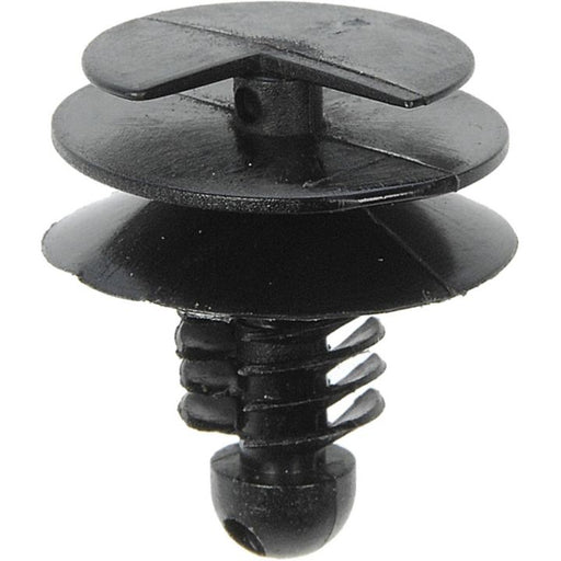 45472 Dorman HELP! Interior Panel Trim Retainer Clip, GM, Black, 3-pk