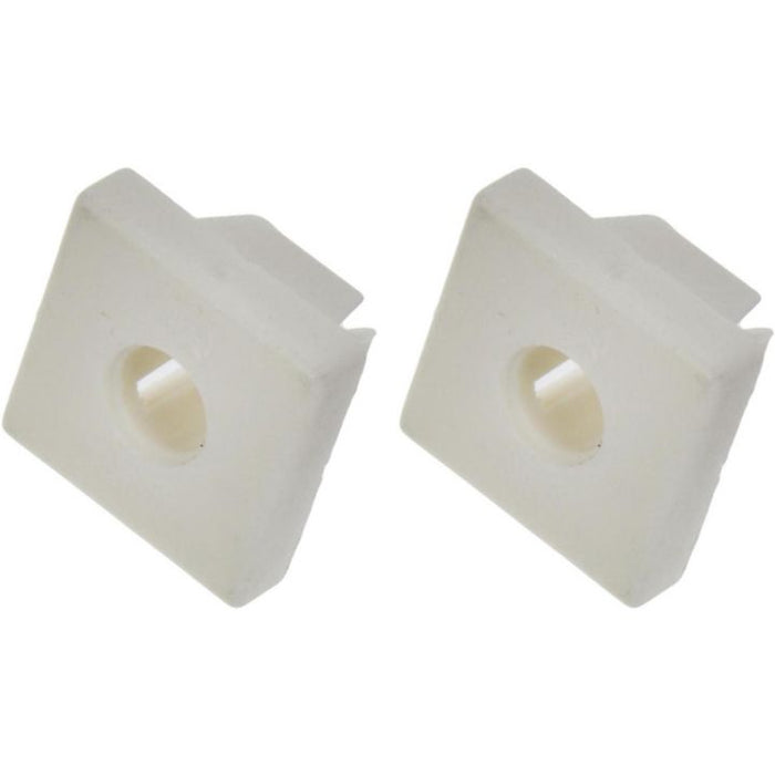 42135 Dorman HELP! Adjusting Nut, 1/4-in, 2-pk
