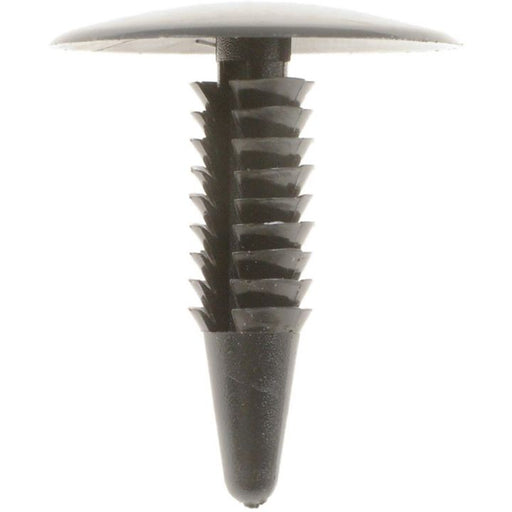 45650 Dorman HELP! Interior Panel Trim Retainer, Ford, Black, 2-pk