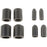 02253 Dorman HELP! Bypass Cap Assortment, 8-pk