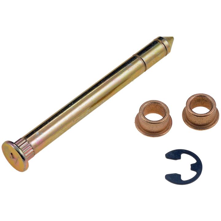 38410 Dorman HELP! Door Hinge Pin & Bushing Kit, Ford, 4-pc