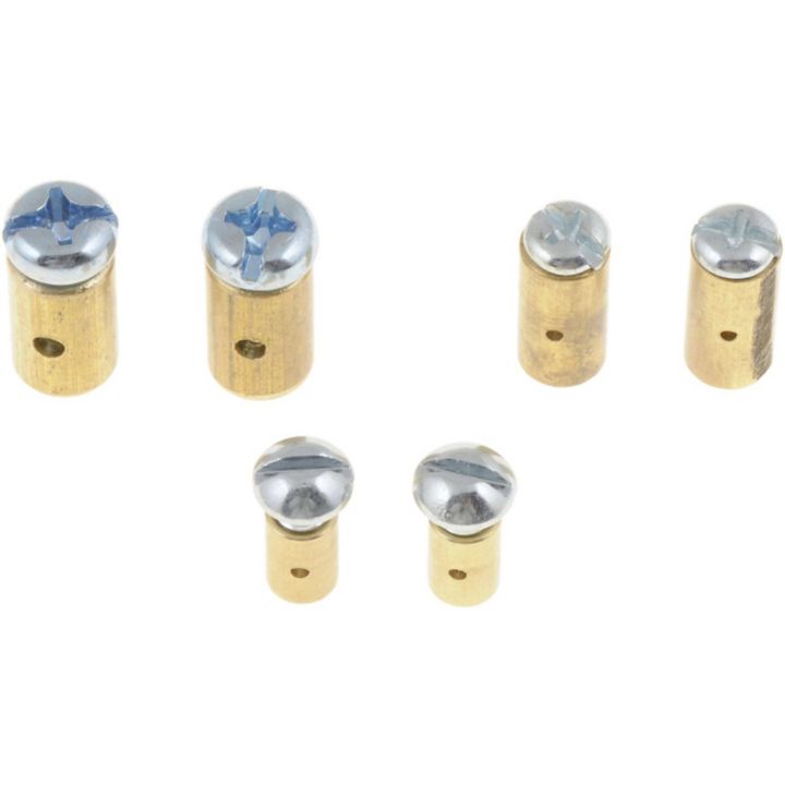 03336 Dorman HELP! Cable Stop Assortment, 6-pk