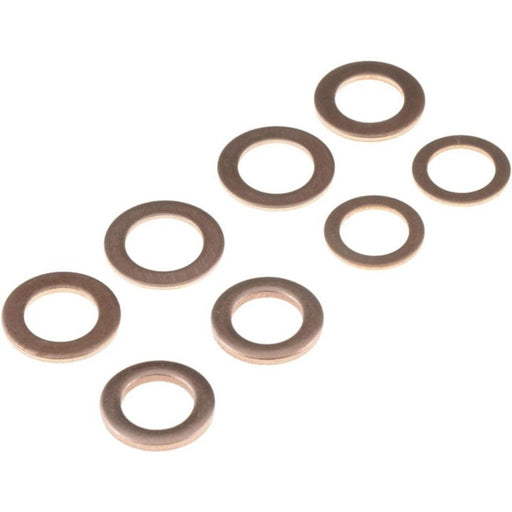 66250 Dorman HELP! Brake Hose Bolt Washer, 8-pk