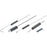 29016 Dorman HELP! Extension Spring Assortment, Universal, 4-pk