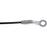 38536 Dorman HELP! Tailgate Cable, GM, 15-1/8-in