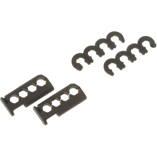 40281 Dorman HELP! Spark Plug Wire Retainer, Universal, 4-pk