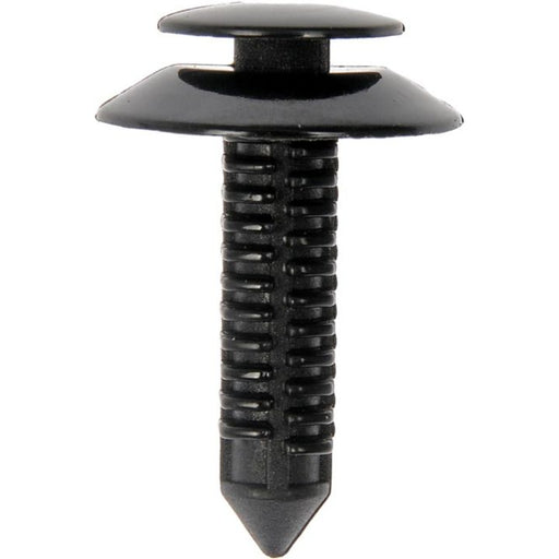 45467 Dorman HELP! Interior Door Panel Retainer Clip, GM/Chrysler, Black, 2-pk