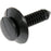 45467 Dorman HELP! Interior Door Panel Retainer Clip, GM/Chrysler, Black, 2-pk