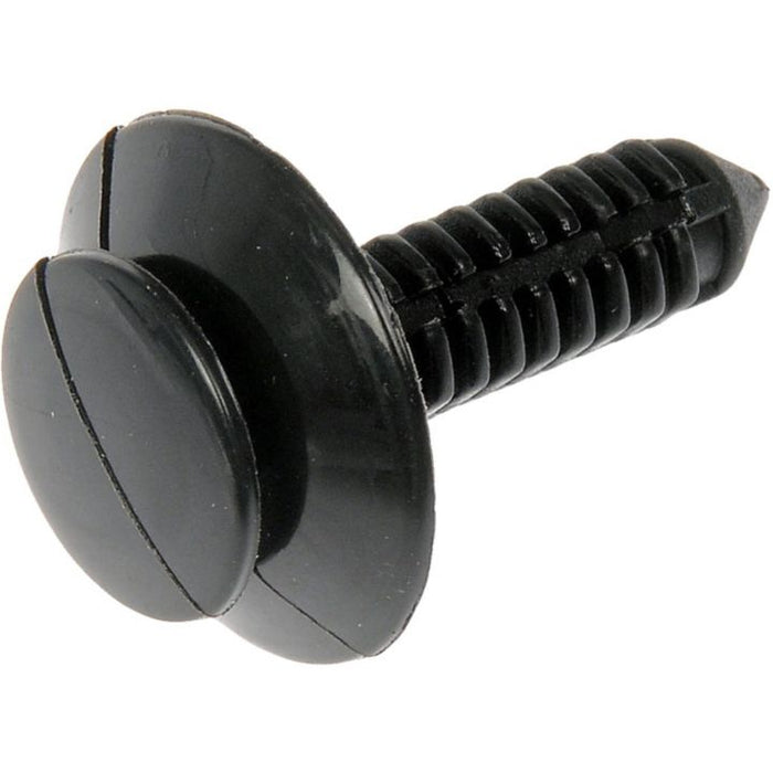 45467 Dorman HELP! Interior Door Panel Retainer Clip, GM/Chrysler, Black, 2-pk