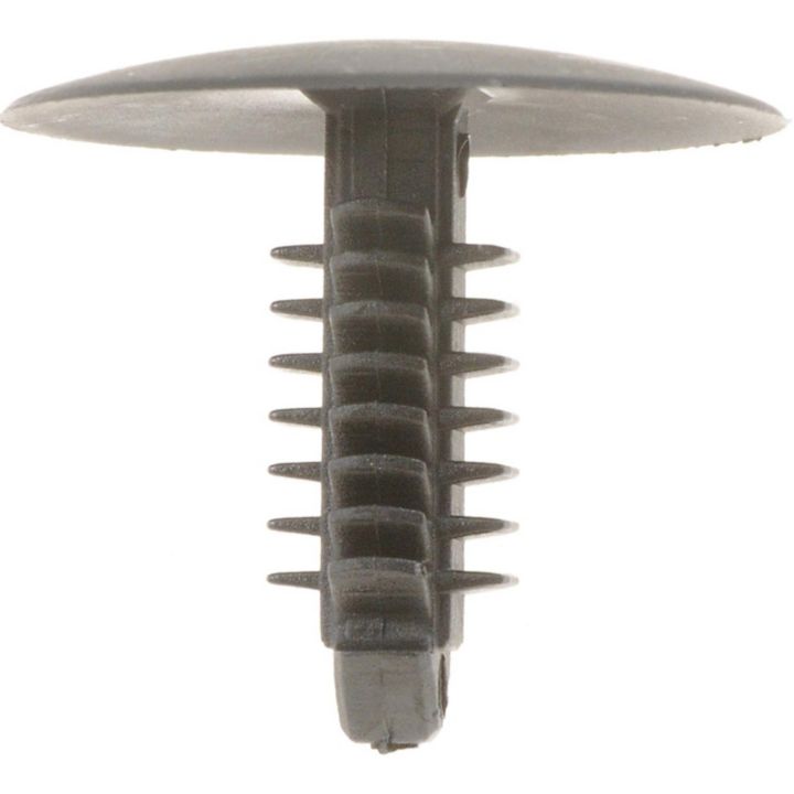 45810 Dorman HELP! Interior Panel Trim Retainer Clip, Ford, Black, 2-pk
