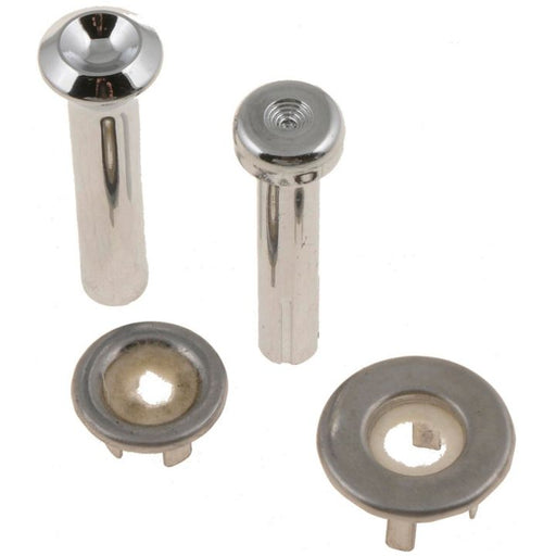 75398 Dorman HELP! Door Lock Knob Assortment, 4-pk