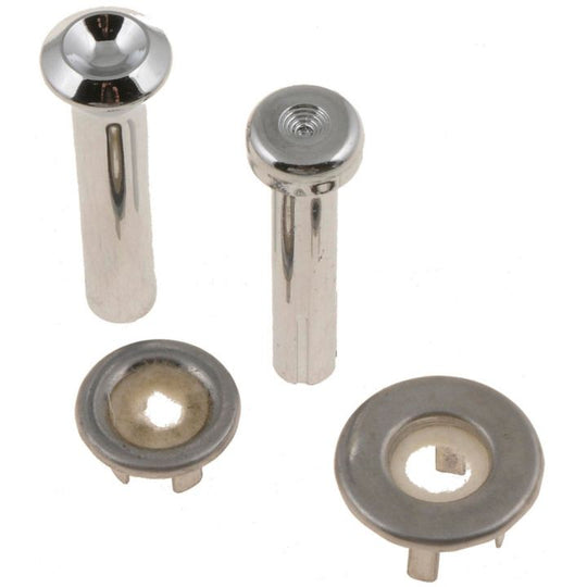 75398 Dorman HELP! Door Lock Knob Assortment, 4-pk