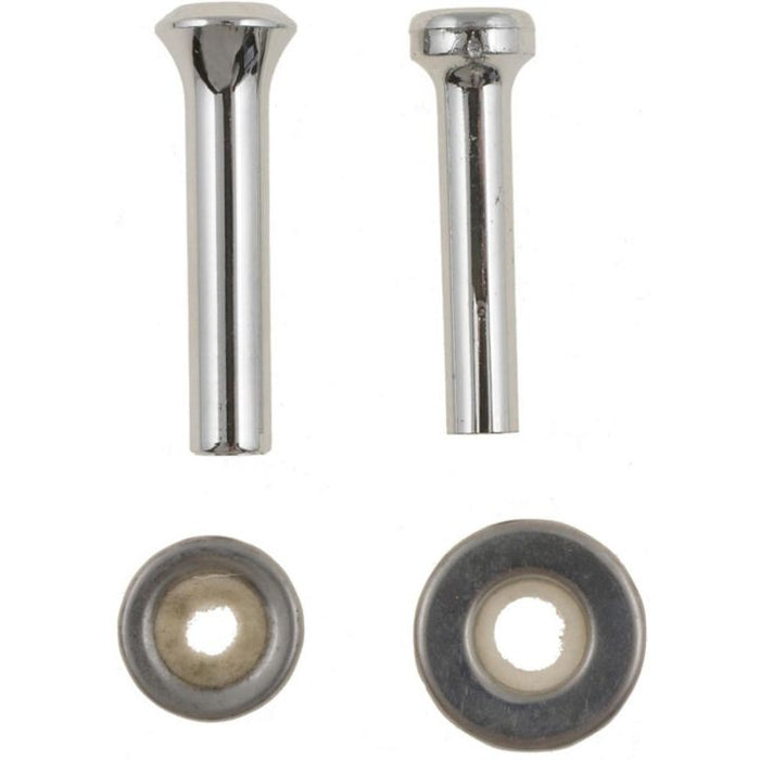 75398 Dorman HELP! Door Lock Knob Assortment, 4-pk