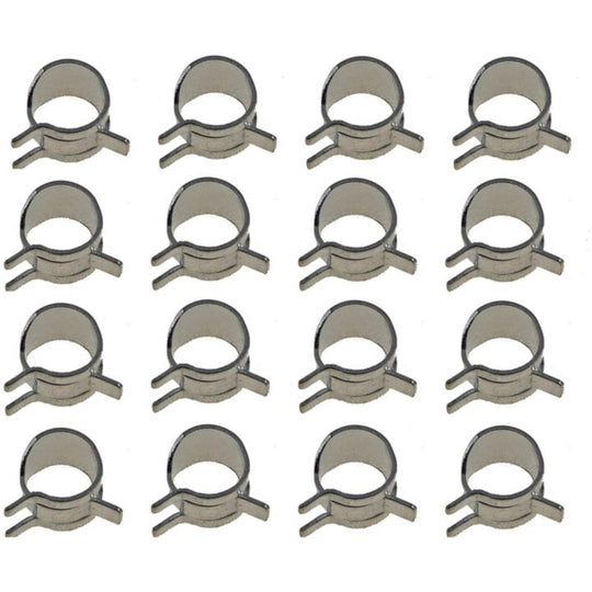 90099 Dorman HELP! Fuel Hose Clamp Kit, 16-pc