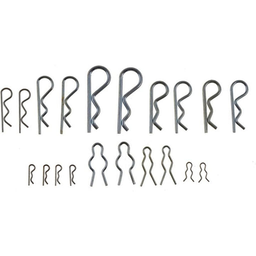 93036 Dorman HELP! Hair Pin, Universal, Assortment, 20-pk