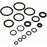 80000 Dorman HELP! O-Ring Assortment, 16-pk