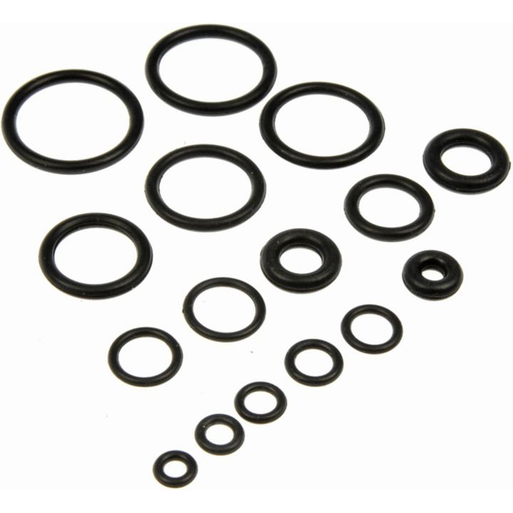 80000 Dorman HELP! O-Ring Assortment, 16-pk