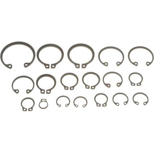 49899 Dorman HELP! Snap Ring Assortment, 18-pk