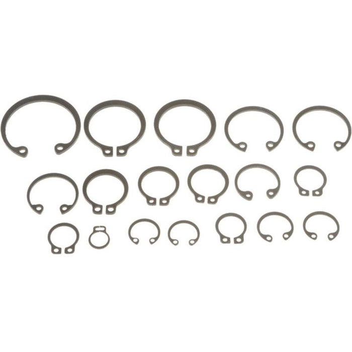 49899 Dorman HELP! Snap Ring Assortment, 18-pk