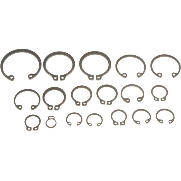 49899 Dorman HELP! Snap Ring Assortment, 18-pk