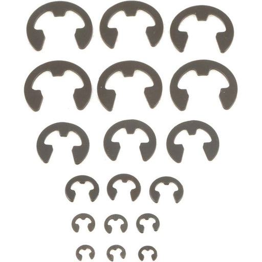 13325 Dorman HELP! E-Clip Assortment, 18-pk