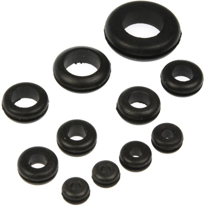 2365 Dorman HELP! Wire Grommet Assortment, Universal, 10-pk