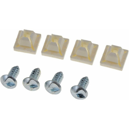 49258 Dorman HELP! Security Screw & Nut Kit, 8-pc
