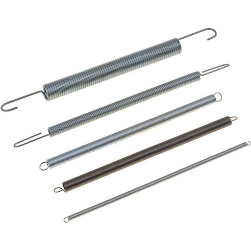 59001 Dorman HELP! Extension Spring Assortment, Universal, 5-pk
