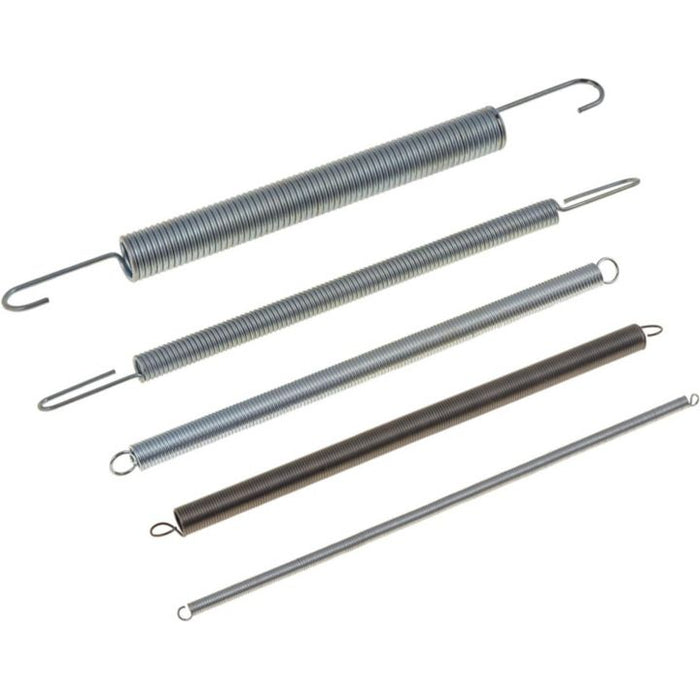 59001 Dorman HELP! Extension Spring Assortment, Universal, 5-pk