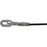 38529 Dorman HELP! Tailgate Cable, GM, 14-1/4-in