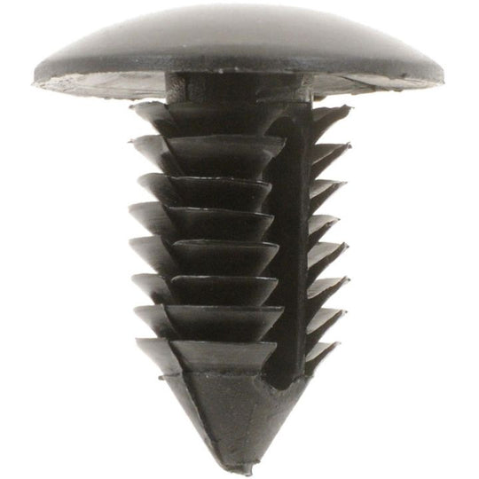 45092 Dorman HELP! Interior Panel Trim Retainer, GM, Black, 2-pk
