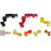 75474 Dorman HELP! Door Lock Rod Clip