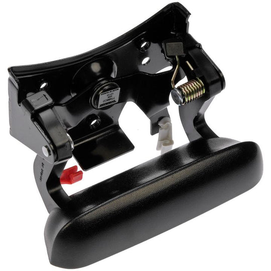 77488CD Dorman Textured Tailgate, Black