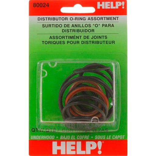 80024 Dorman Distributor O-Ring Assortment