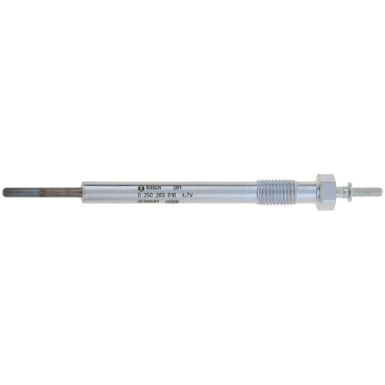 0250203010 Bosch Glow Plug, 1-pk