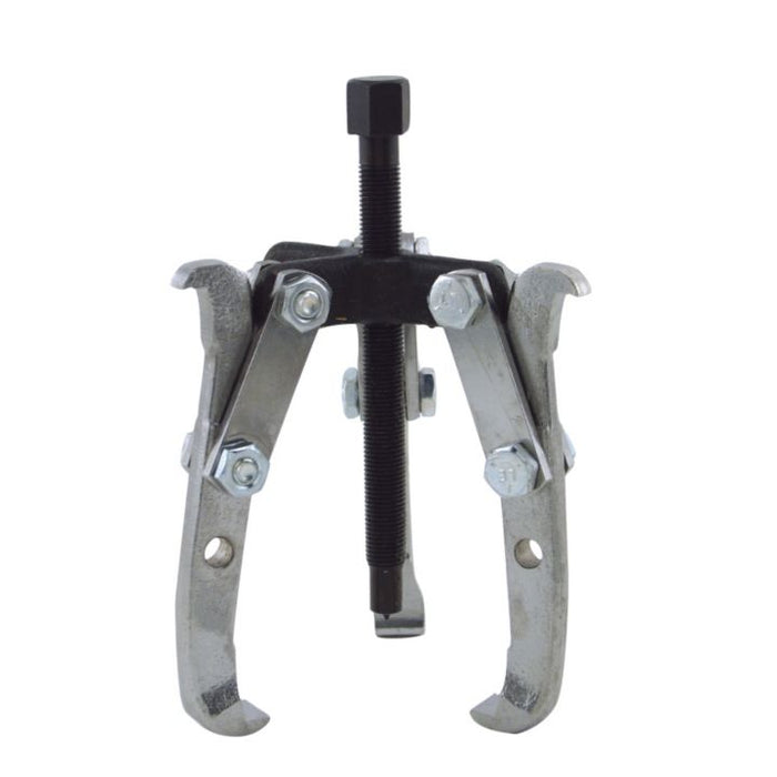 Bearing puller deals 2 jaw