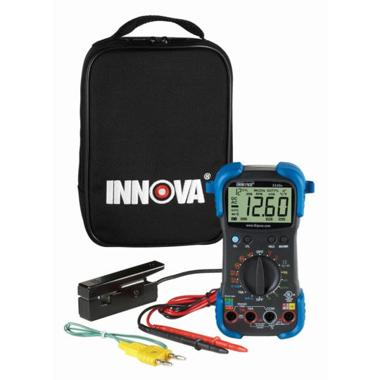 3340 Innova 3340 Automotive Engine Analyzer Kit