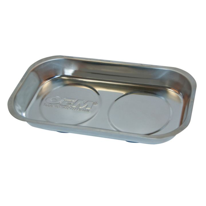 44117C Rectangular Magnetic Tray, 9 x 5-in