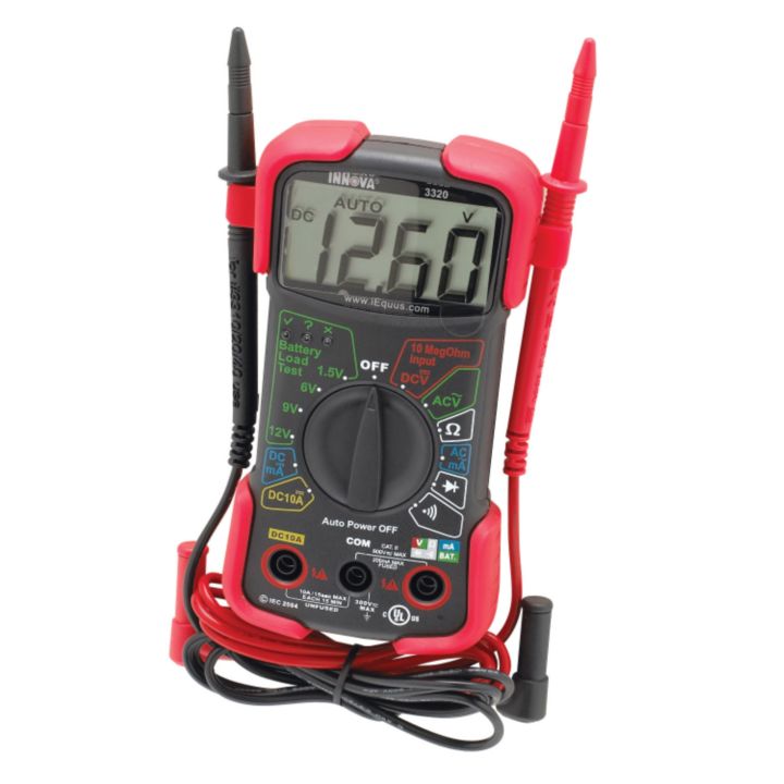 3320 Innova 3320 Autoranging Multimeter