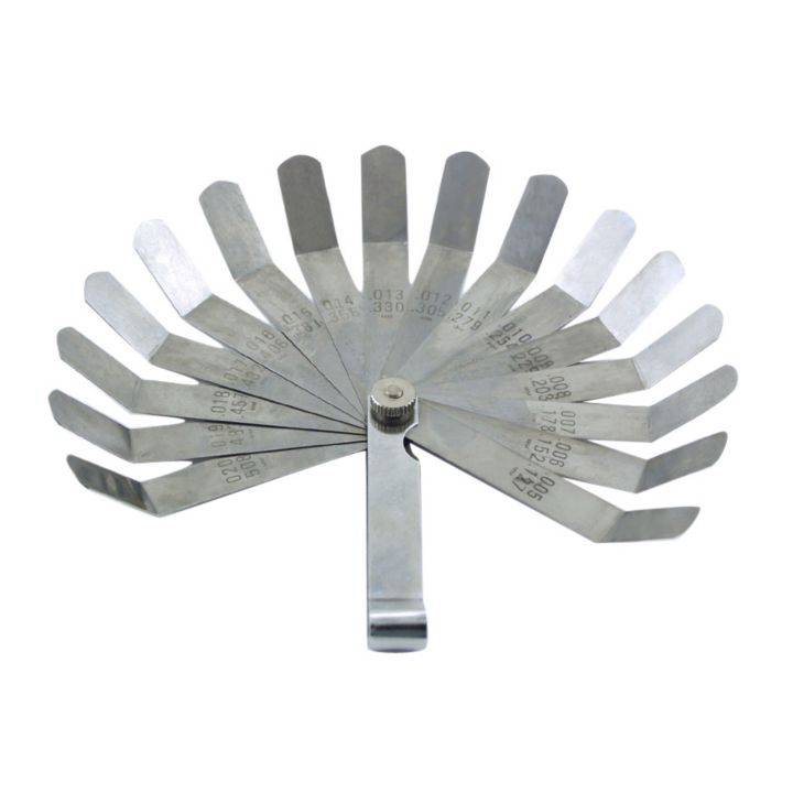 44349 Blade Gauges, 16-blade