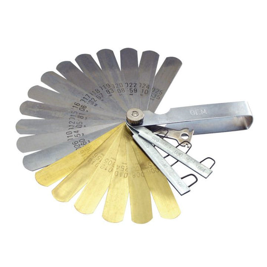 44023 Tune Up Gauge Combo