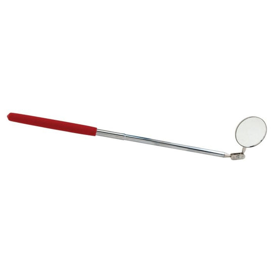 44195 Telescoping Inspection Mirror, 7.5/17-in