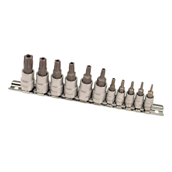 44973 Star Bit Set, 11-pc